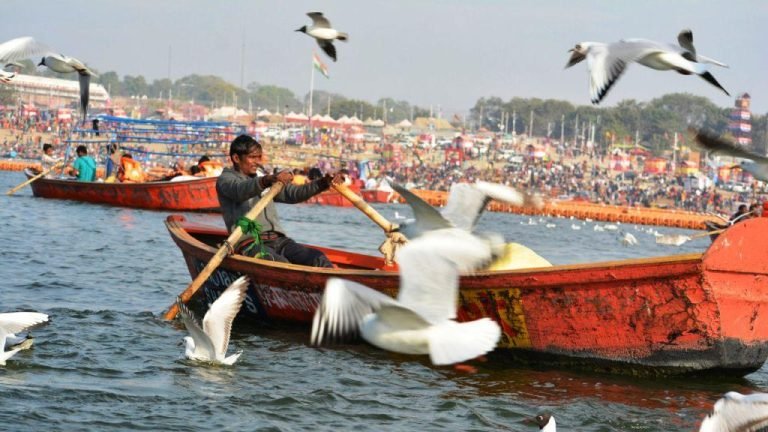 Maha Kumbh Mela 2025 Last Day