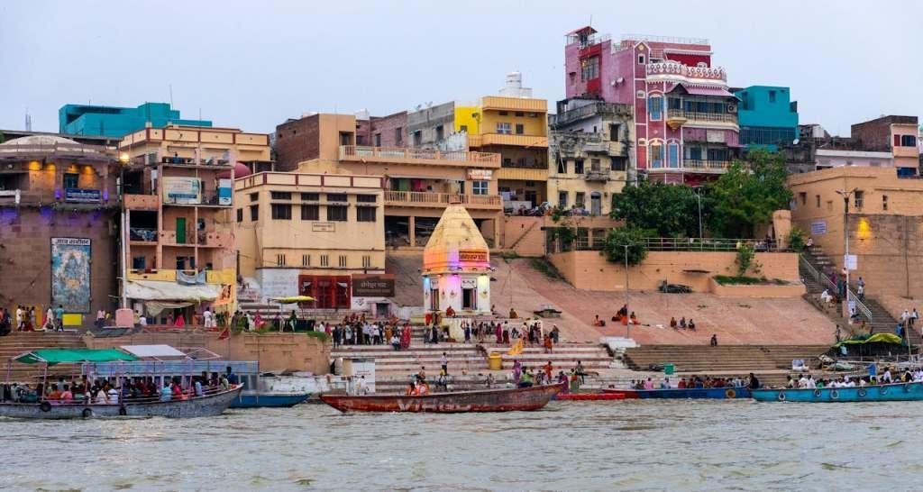 PANCHAGANGA GHAT