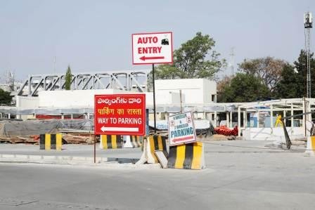 Secunderabad Railway Station Upgrading (5)