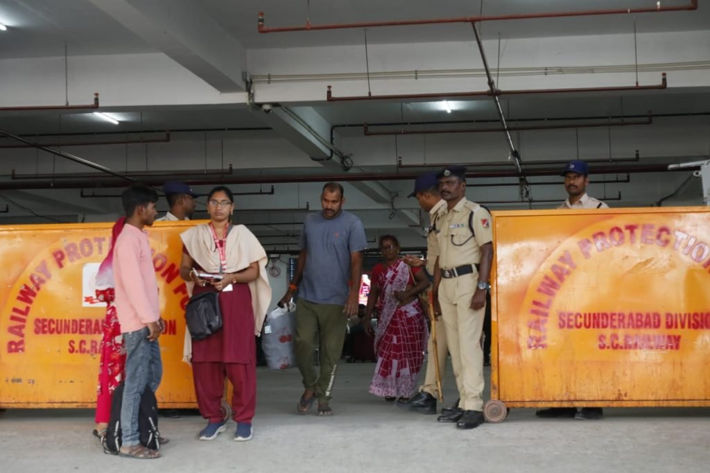 Secunderabad Railway Station Upgrading (5)