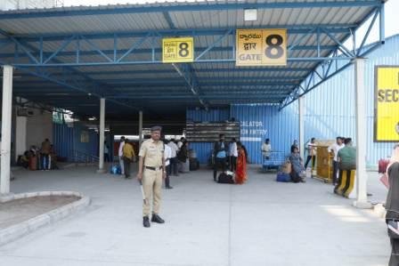 Secunderabad Railway Station Upgrading (5)