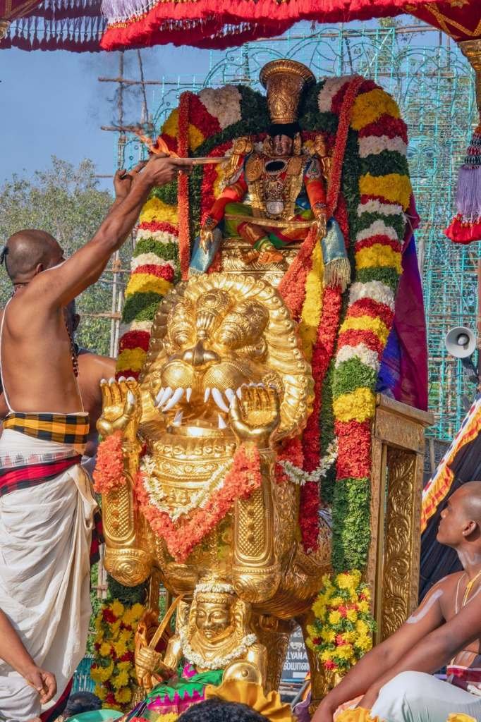 Sri Kalyana Venkateswara Swamy Brahmostavalu 2025 (6)