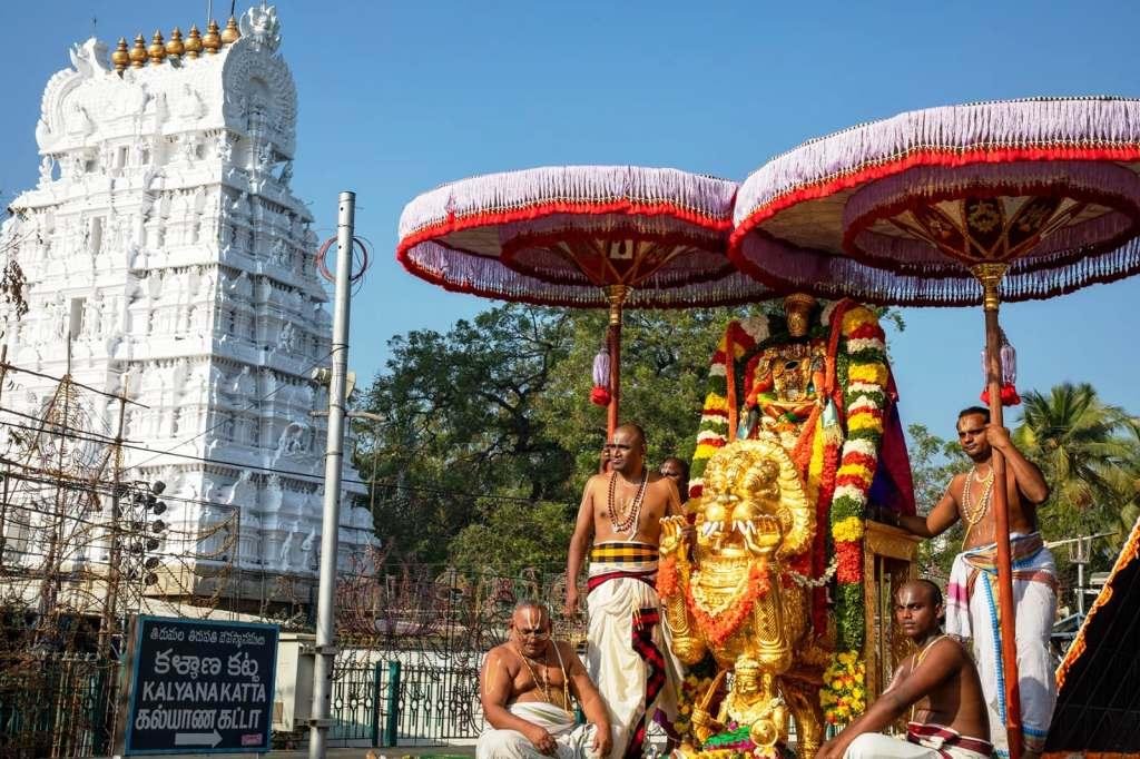 Sri Kalyana Venkateswara Swamy Brahmostavalu 2025 (6)