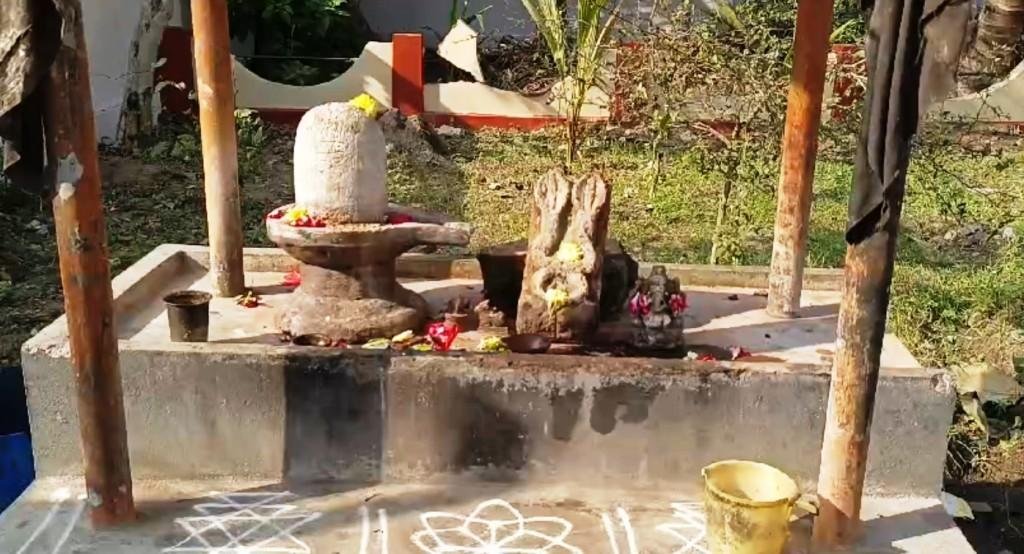 Kadali Kapoteswara Swamy Temple