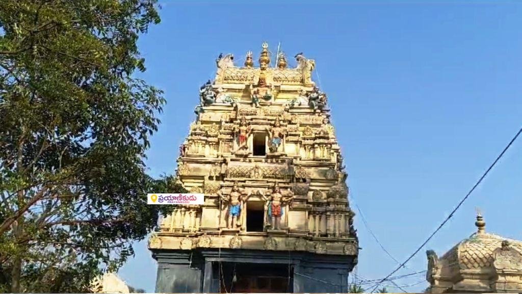 Kadali Kapoteswara Swamy Temple