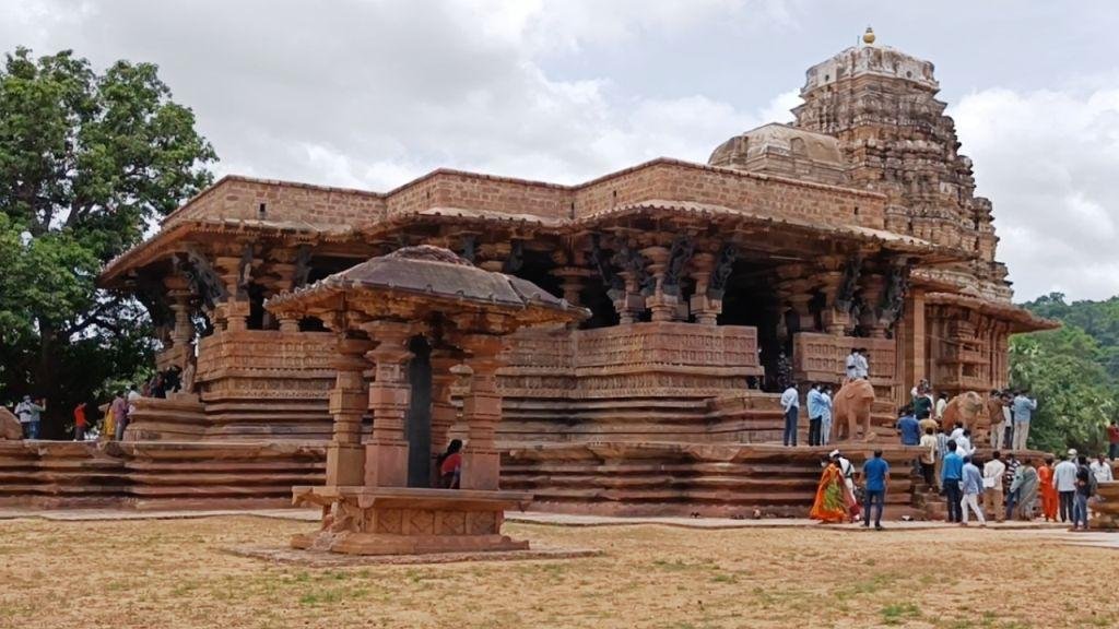 Ramappa Temple