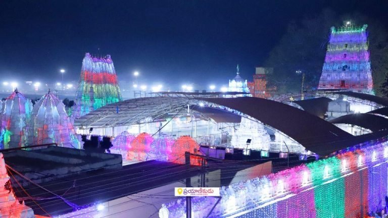 Vemulawada Rajarajeswara Temple Is All Set For Maha Shivaratri Festival