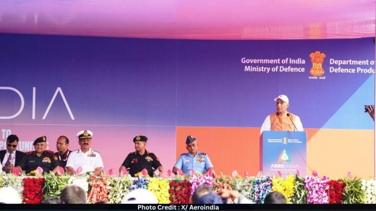 a group of people standing at a podium