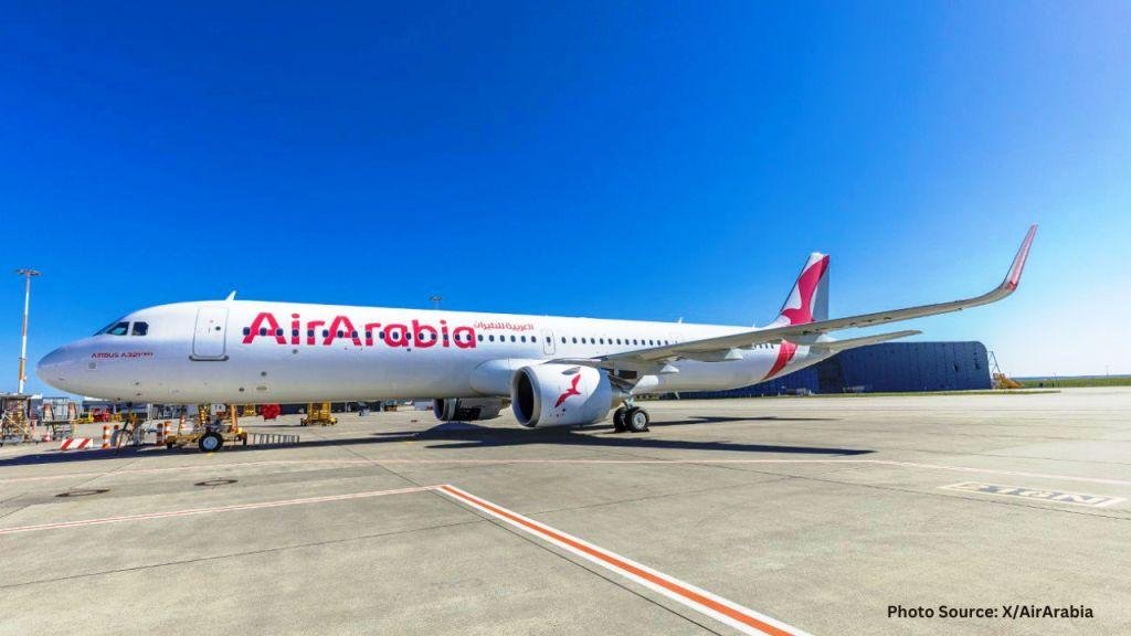 air arabia