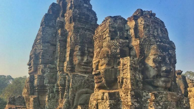 Angkor wat Temple