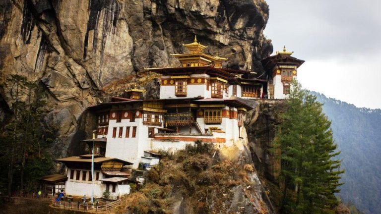 Bhutan Tigers Next Hike