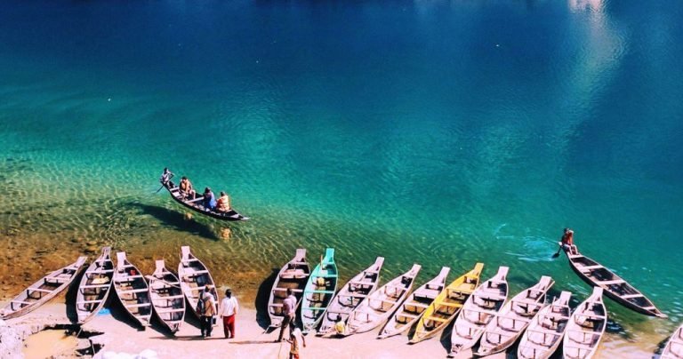 dawki meghalaya