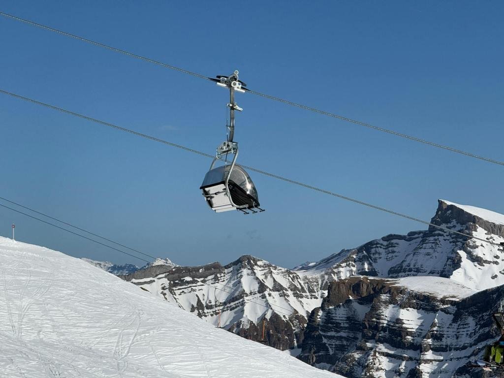 Kedarnath Ropeway