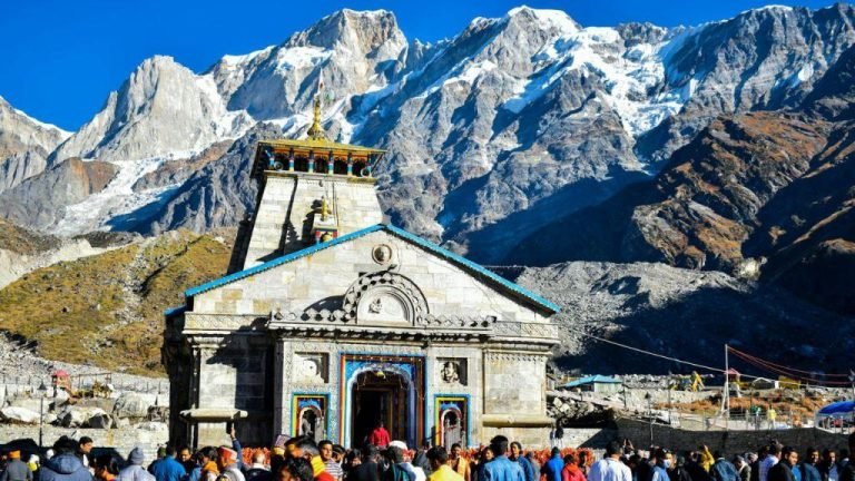Kedarnath Ropeway