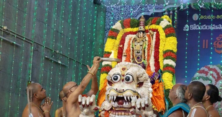 Sri Kodandarama Swamy Brahmostavalu (3)