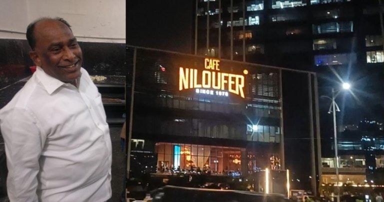 Hitech City Cafe Niloufer