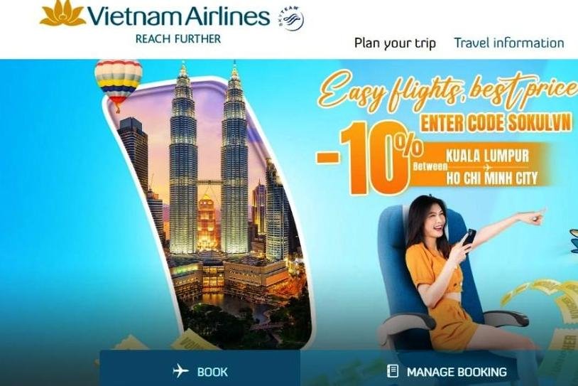 Vietnam Airlines