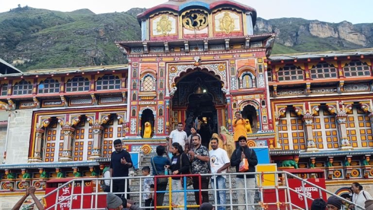 Chardham Yatra 2025