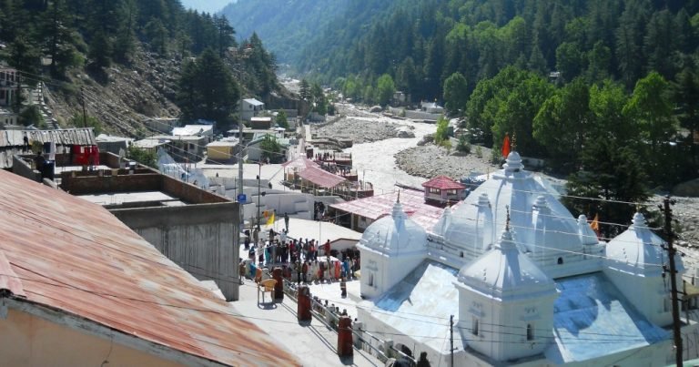 Char Dham yatra 2025 Begins