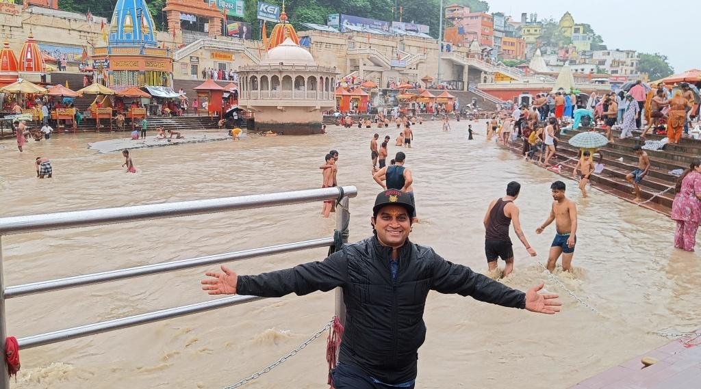 హరిద్వార్లోని అతి పవిత్రమైన మా చండి దేవి ఆలయం | Maa Chandi Devi Temple 2 Haridwar