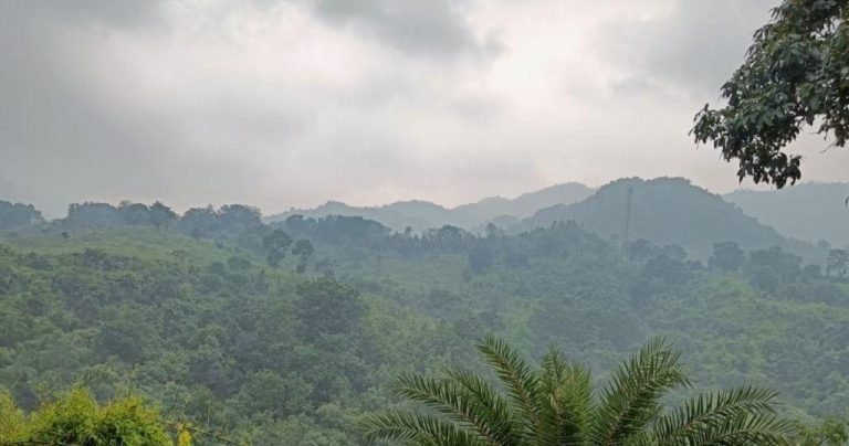 Hill Stations In Telugu States