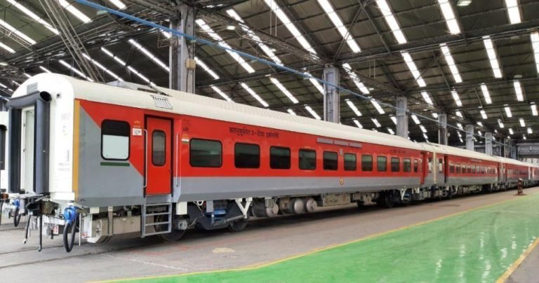 Indian Railways Coaches Production 2024-25 (4)