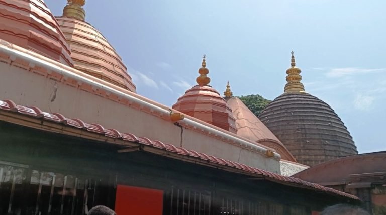 Kamakhya Devi Temple Assam