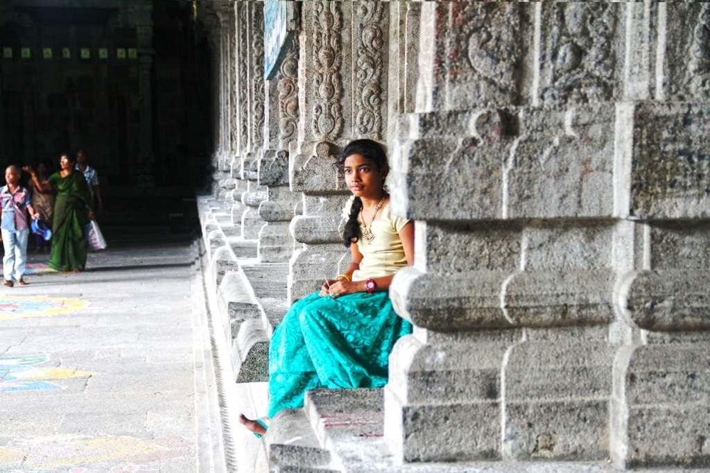 5 Shakti Peethas : మహిళలు జీవితంలో ఒక్కసారైన దర్శించుకోవాల్సిన 5 శక్తి పీఠాలు 3 Kamakshi Amman Temple, Kanchipuram