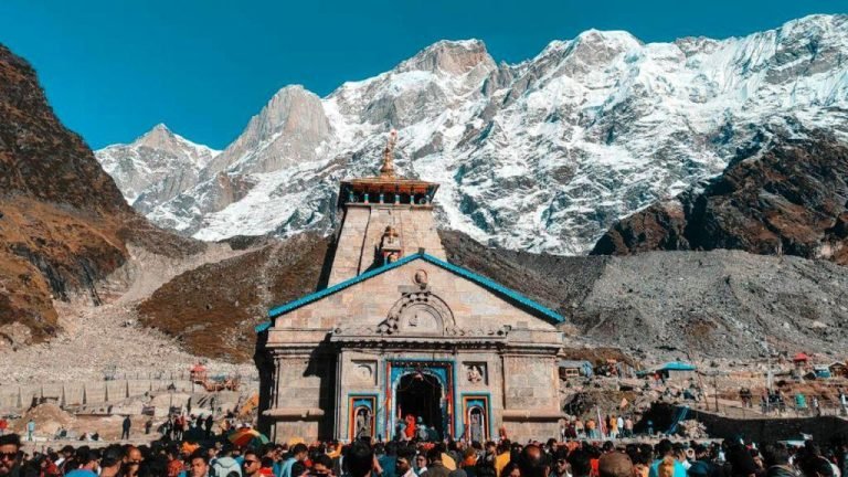Kedarnath Yatra 2025