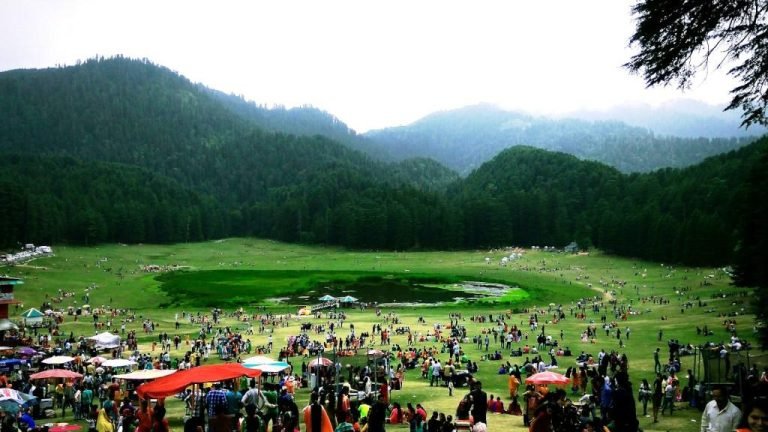 Khajjar Dalhousie Mini Switzeland Of India