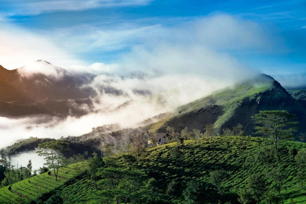 Mini Switzerland : స్విట్జర్లాండ్ వెళ్లే బడ్జెట్ లేదా ? మన దేశంలో 6 మినీ స్విట్జర్లాండ్స్ ఉన్నాయి కదా! 6 munnar