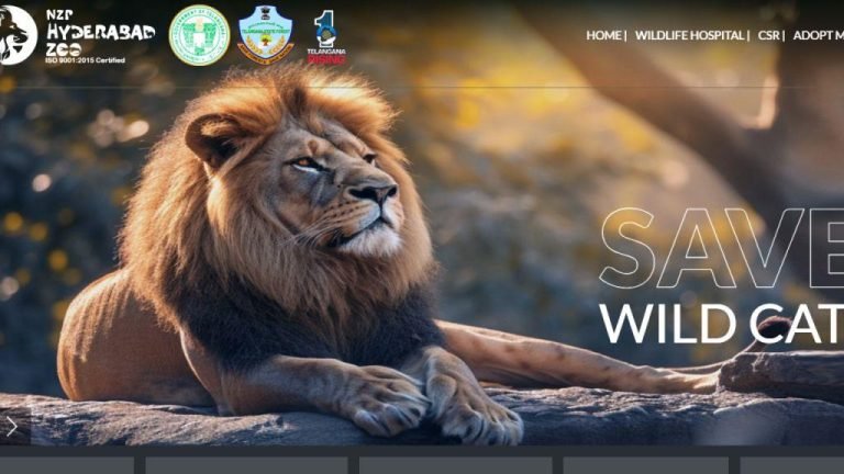 Nehru Zoological Park Summer Camp
