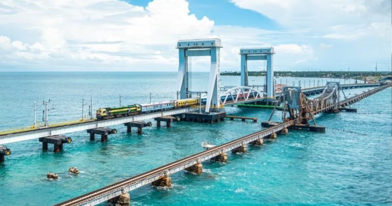 Pamban Bridge To Be Inaugurated By Pm Modi On Sri Ram Navami (3)