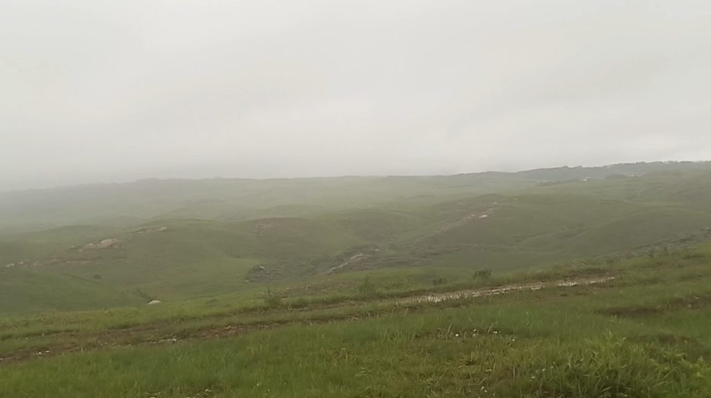 Rolling Hills Meghalaya