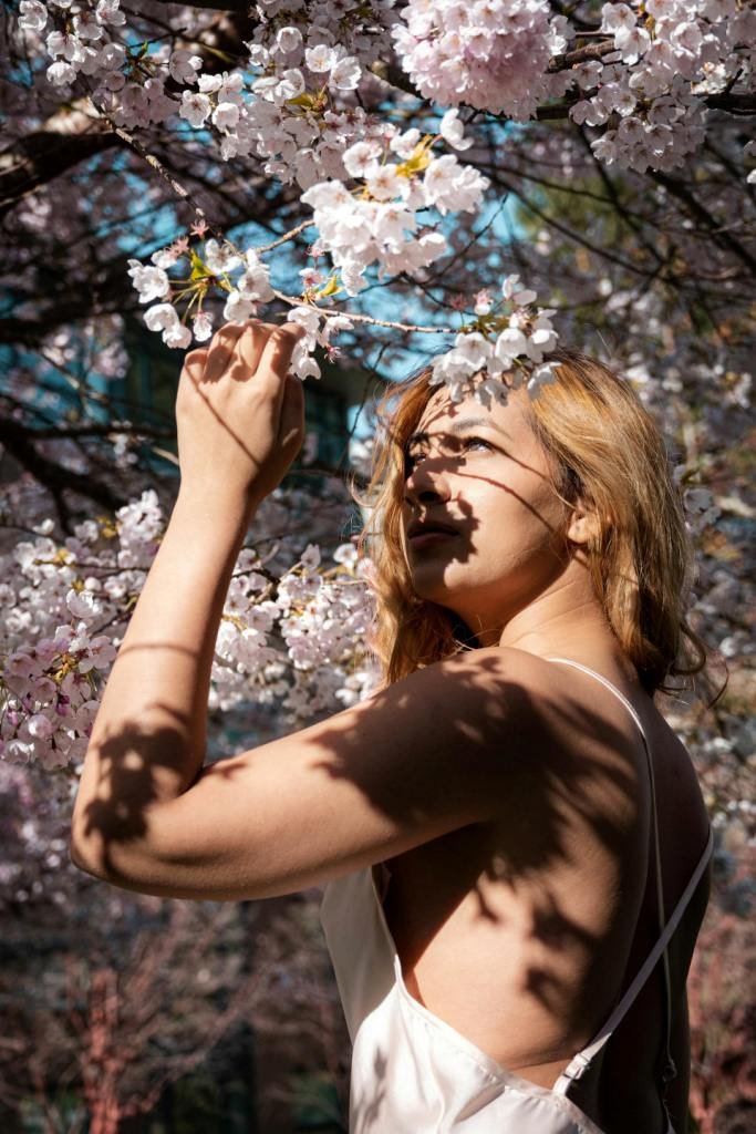 Vancouver, Canada spring