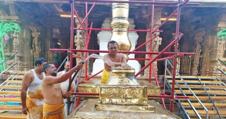 Vontimitta Brahmostavam 2025