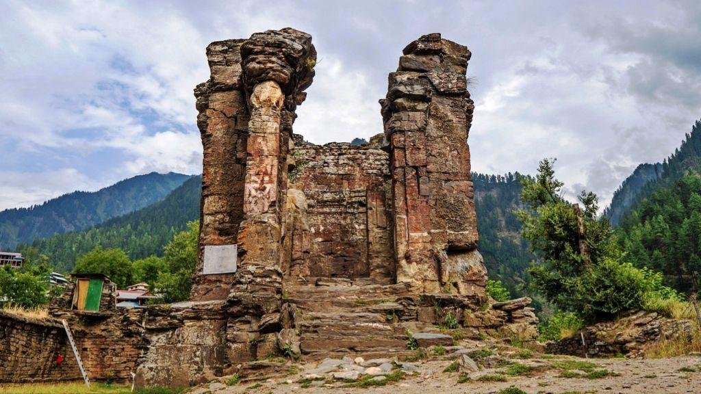 Top 10 Temples In Jammu and Kashmir 