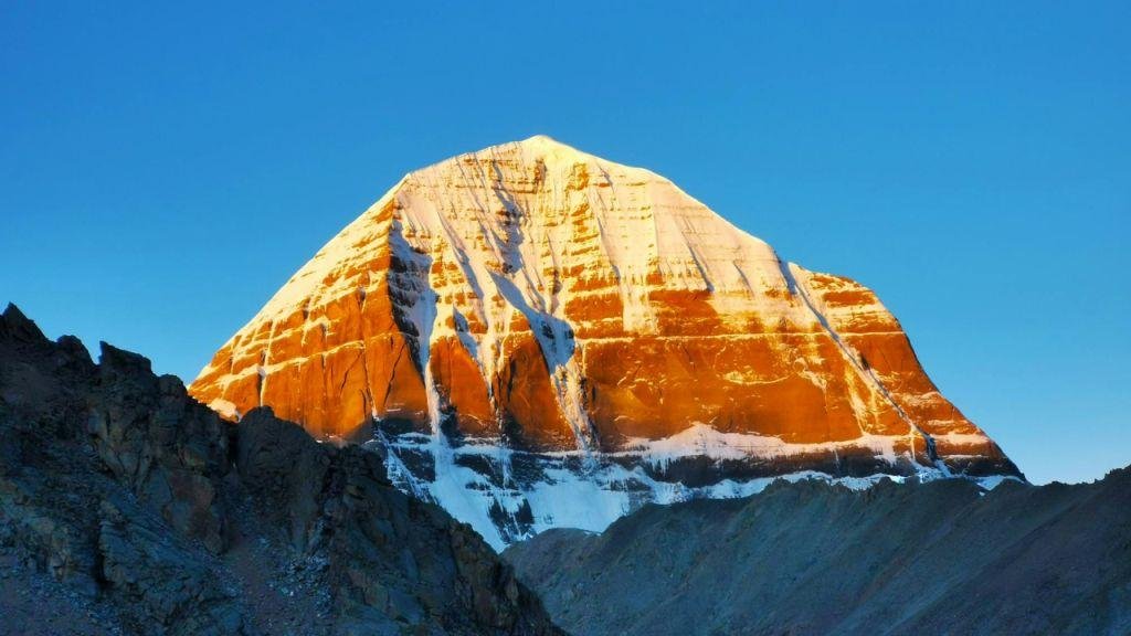 Mount Kailash