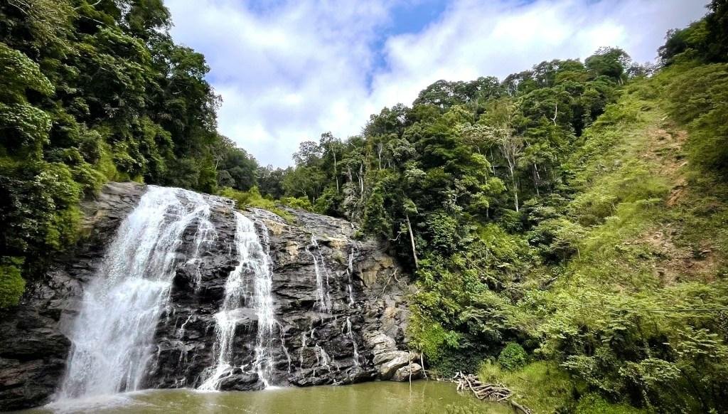 Waterfalls of Karnataka