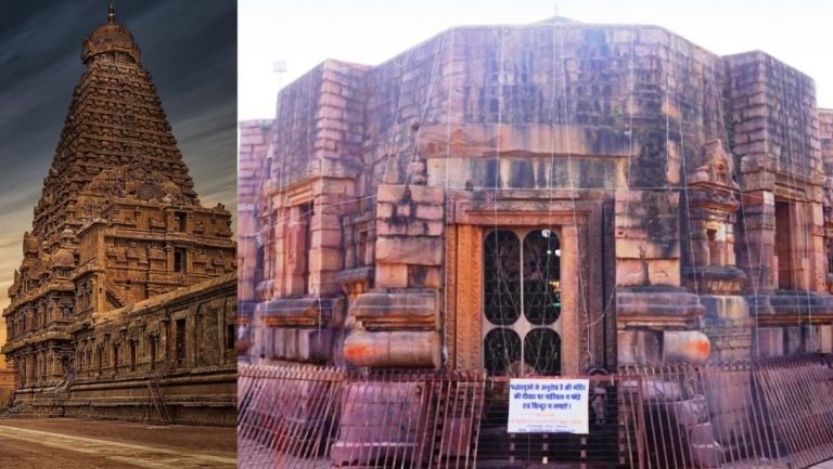 India’s Ancient Temples