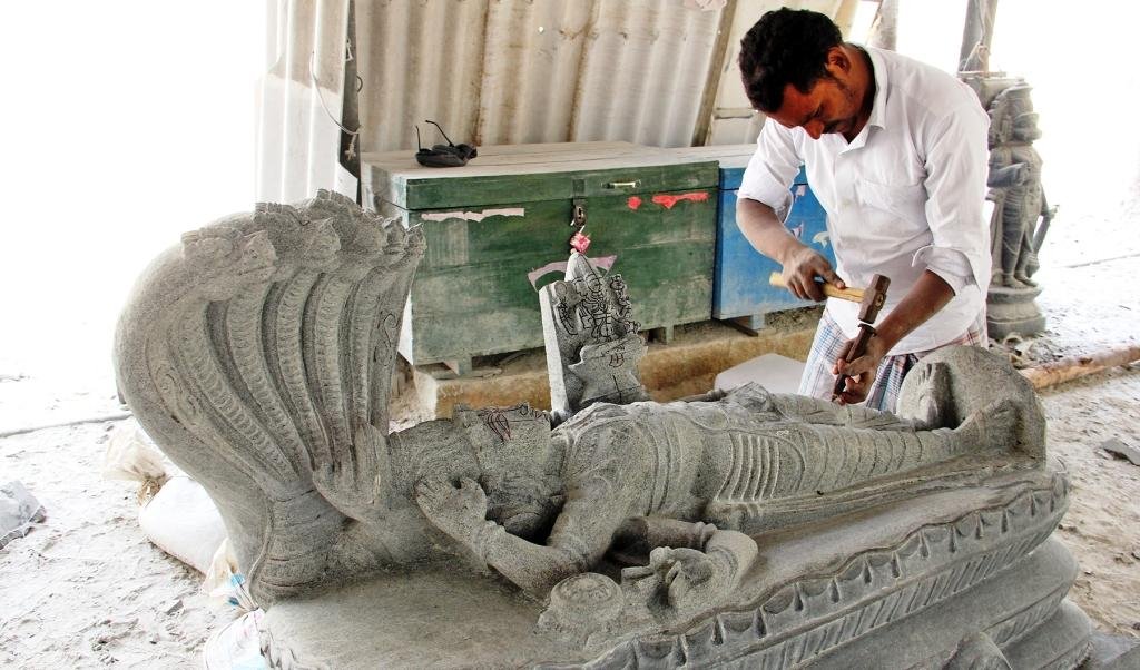 TTD Temple Architecture Course