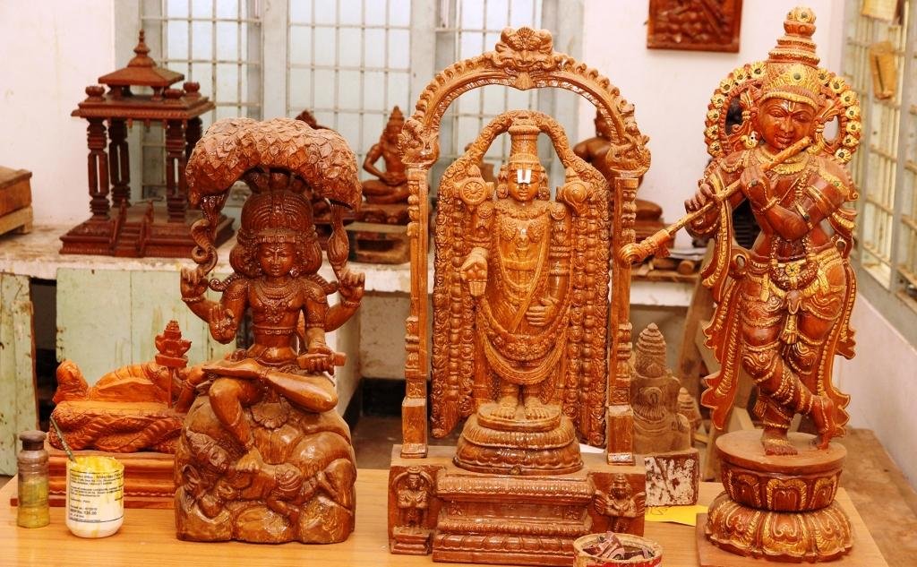 ఆలయ నిర్మాణ శిల్పకళను భవిష్యత్ తరాలకు అందించేందుకు టిటిడి ప్రత్యేక శిక్షణ | TTD Temple Architecture Course 5 TTD Temple Architecture Course