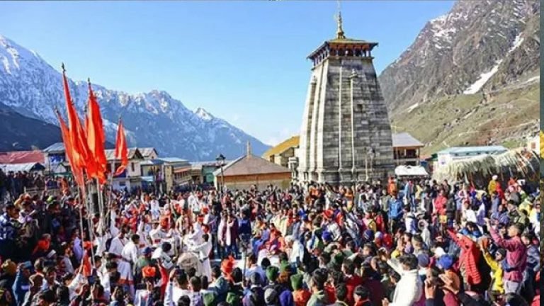 Char Dham Yatra : హిమాలయాలలో భక్తి పారవశ్యం.. చార్ ధామ్ యాత్రకు నెల రోజుల్లోనే 6.5 లక్షల మంది భక్తులు