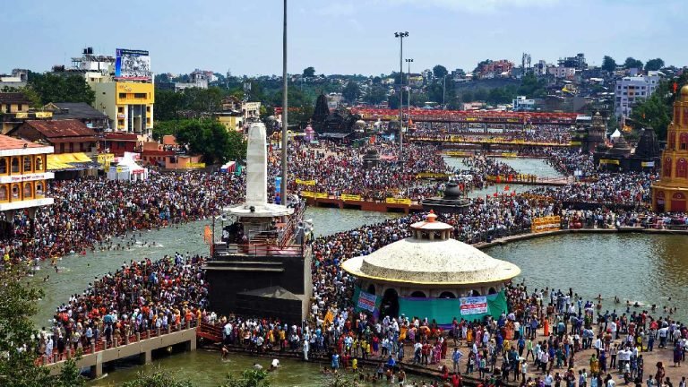 Nashik Kumbh Mela 2025: నాసిక్ కుంభమేళాకు ముహూర్తం ఖరారు..18నెలల పాటు జరిగే పండుగ..ముఖ్యమైన తేదీలు ఇవే !