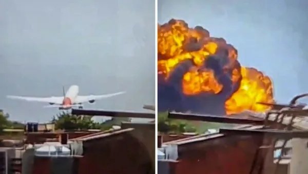 Ahmedabad Plane Crash : అహ్మదాబాద్ విమాన ప్రమాదంలో ప్రాణాలతో బయటపడిన ఒకే ఒక్కడు.. 11A సీటు వెనుక ఉన్న సీక్రెట్ ఇదే 2 Prayanikudu