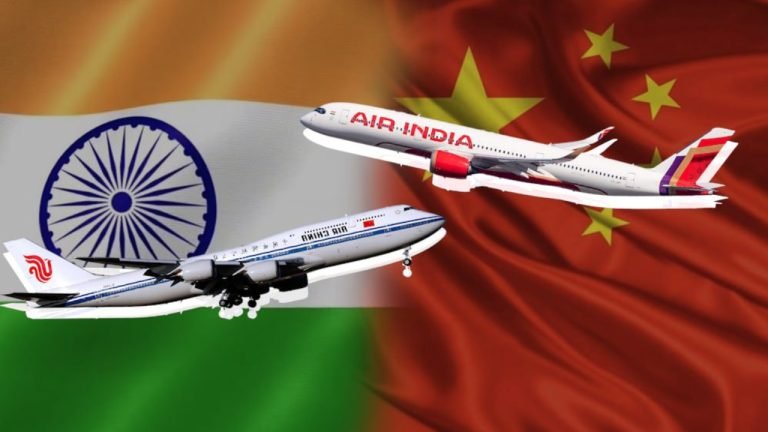 Air Travel : గల్వాన్ గలాటా తర్వాత కీలక అడుగు.. భారత్-చైనా మధ్య త్వరలోనే మళ్లీ విమాన సర్వీసులు