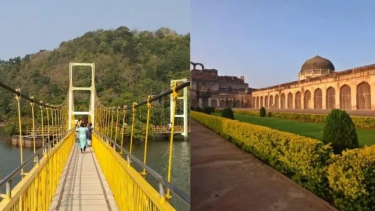 Hyderabad Day Trips : వీకెండ్ ట్రిప్ ప్లాన్ చేస్తున్నారా.. హైదరాబాద్ చుట్టుపక్కల ఉండే బెస్ట్ ప్లేసులు చూసేయండి