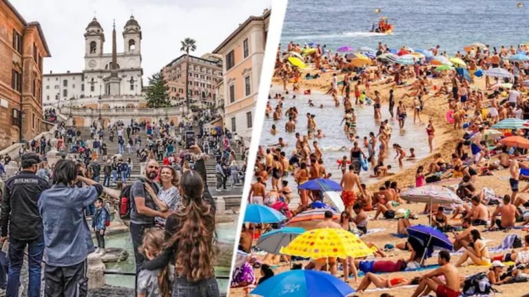 Tourist Countries : పర్యాటకులు ఎక్కువైతే కూడా కష్టమే.. టాప్ దేశాలకు కొత్త తలనొప్పి!