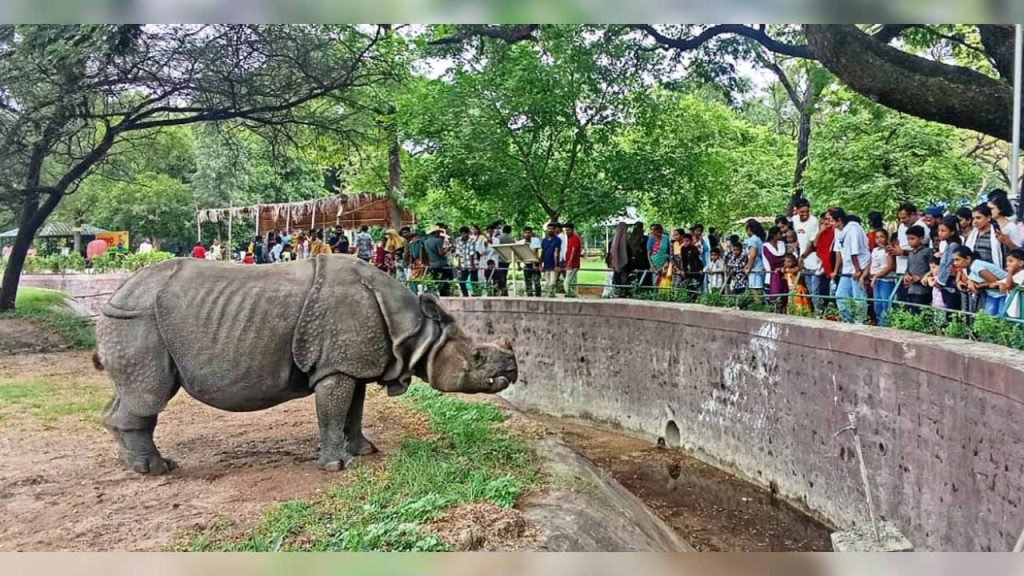 Hyderabad Zoo : హైదరాబాద్ జూకు సరికొత్త రూపు.. రోప్వే, వాక్-ఇన్ ఏవియరీ, ఎలక్ట్రిక్ టాయ్ ట్రైన్.. ఇంకా ఎన్నెన్నో.. 2 Prayanikudu
