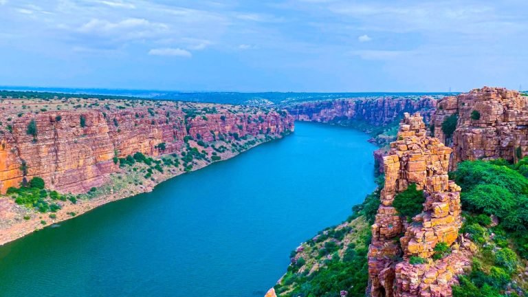 Gandikota : ఆంధ్రప్రదేశ్ గ్రాండ్ కాన్యన్ ‘గండికోట’ గురించి మీకు తెలుసా? ఇదో ప్రకృతి అద్భుతం!